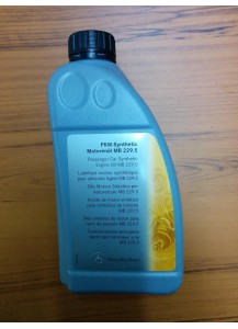 Λάδι κινητήρα MB 229.5 Mercedes-Benz